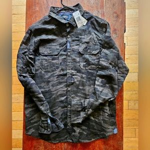 BUFFALO came shirt long sleeve